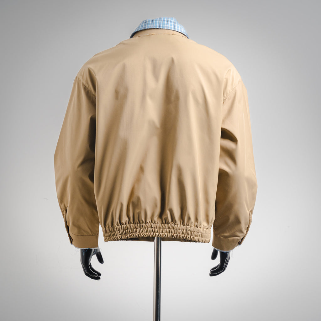 Miu 25fw splicing jacket