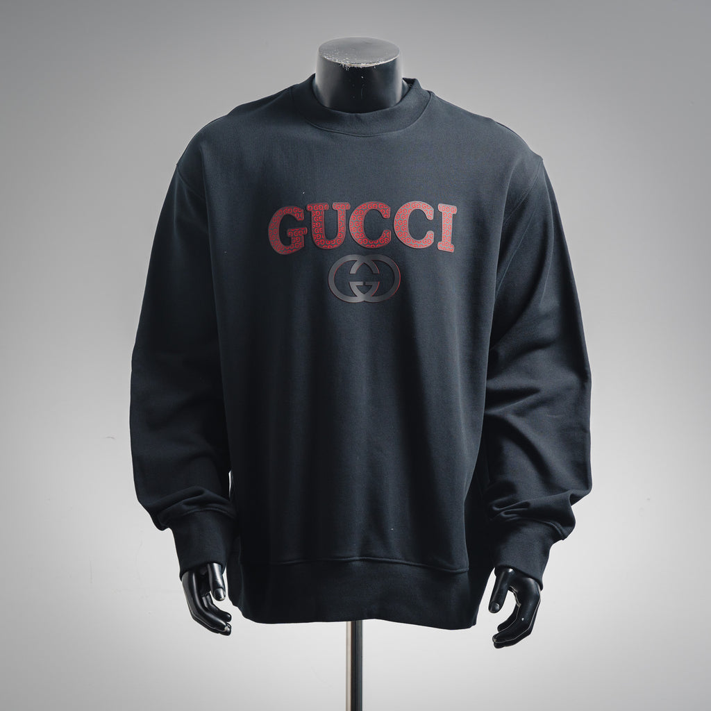 Guc 25fw printed shirt