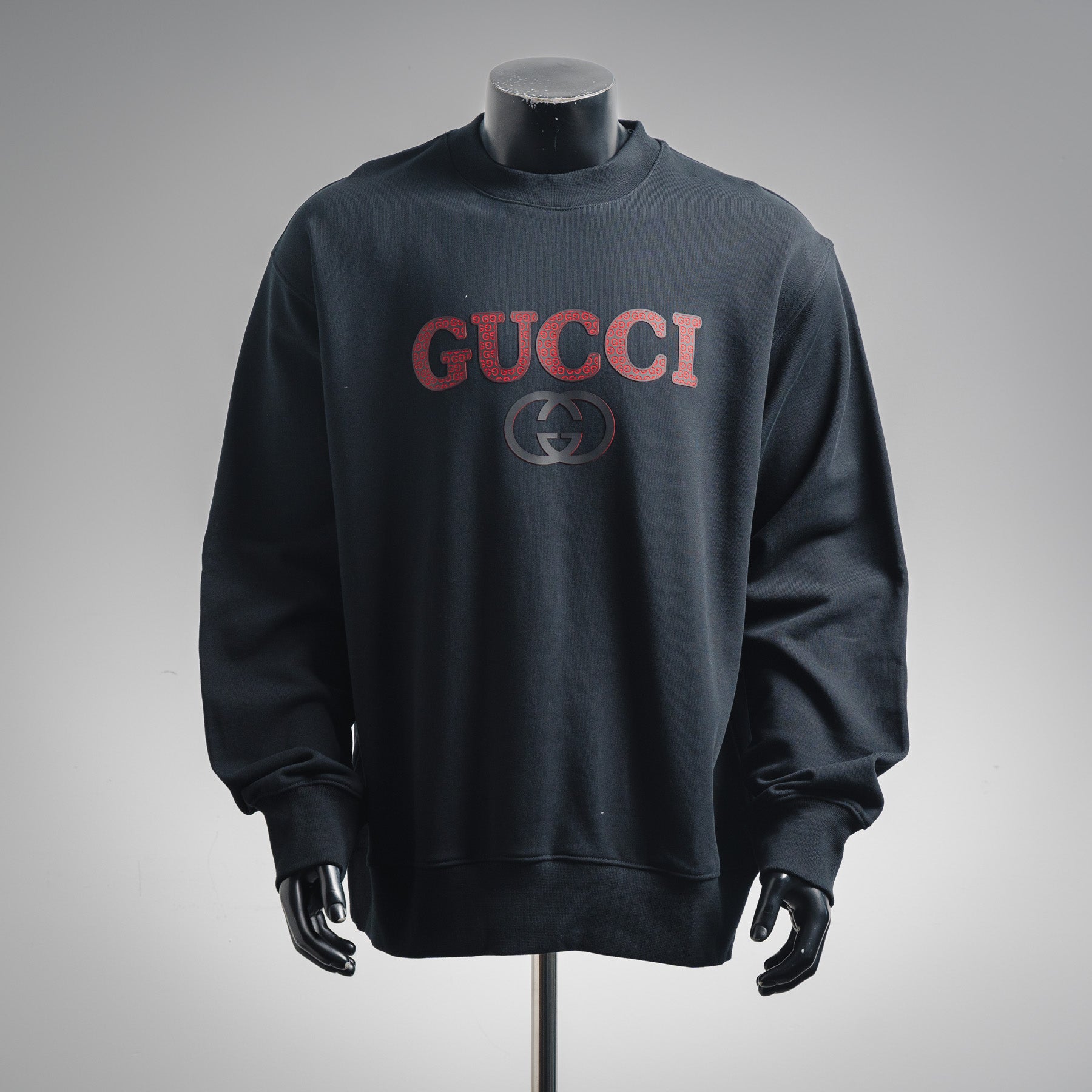 Guc 25fw printed shirt