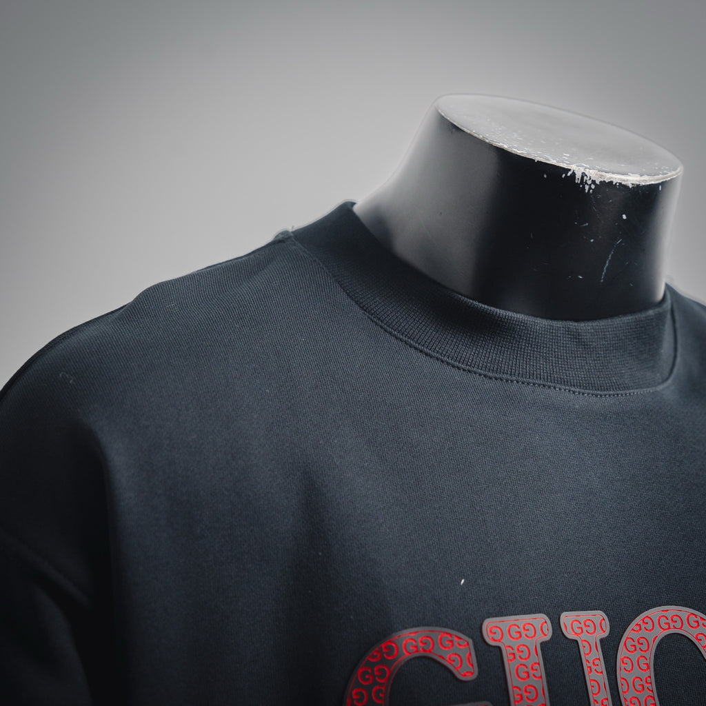 Guc 25fw printed shirt