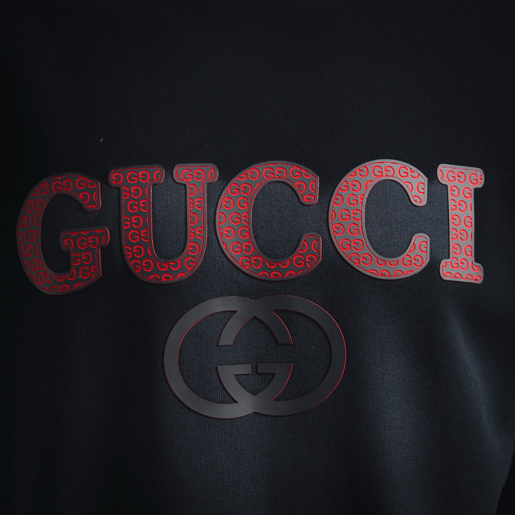 Guc 25fw printed shirt