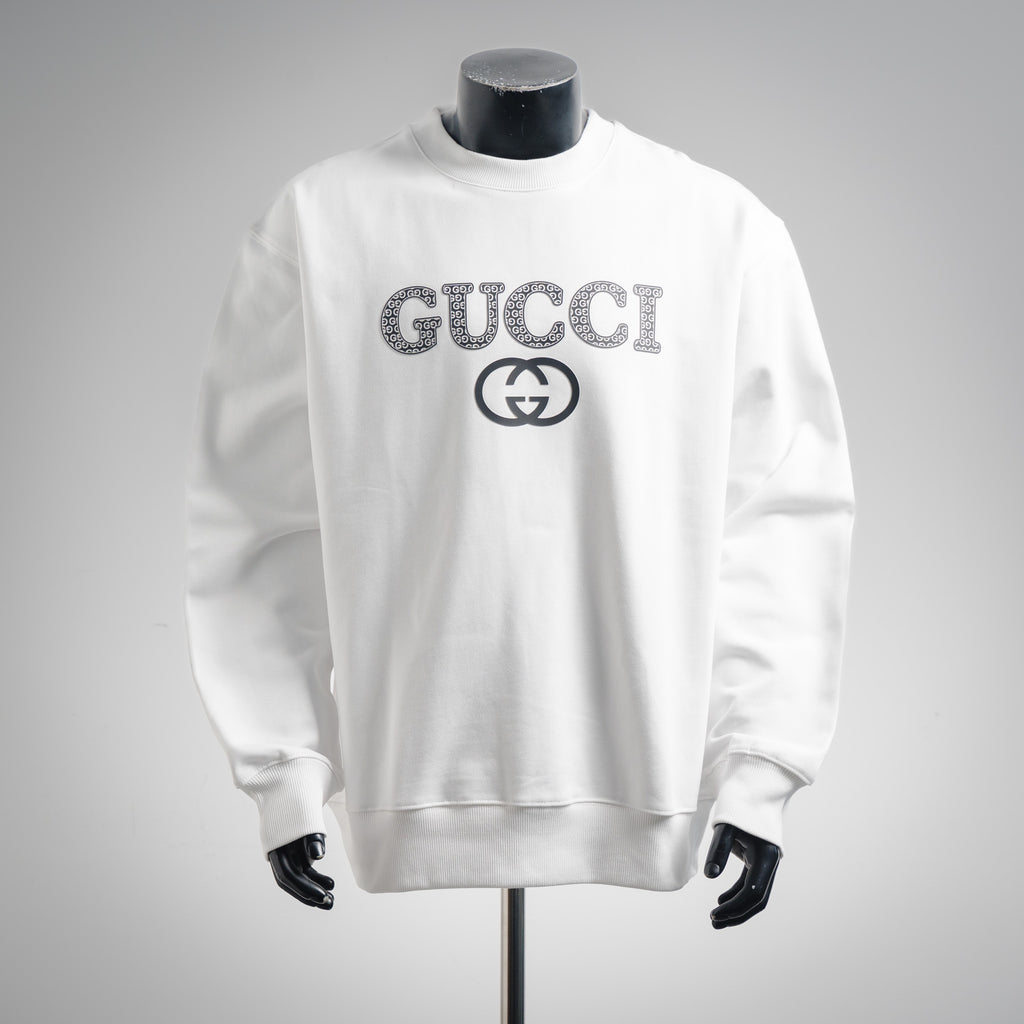 Guc 25fw printed shirt