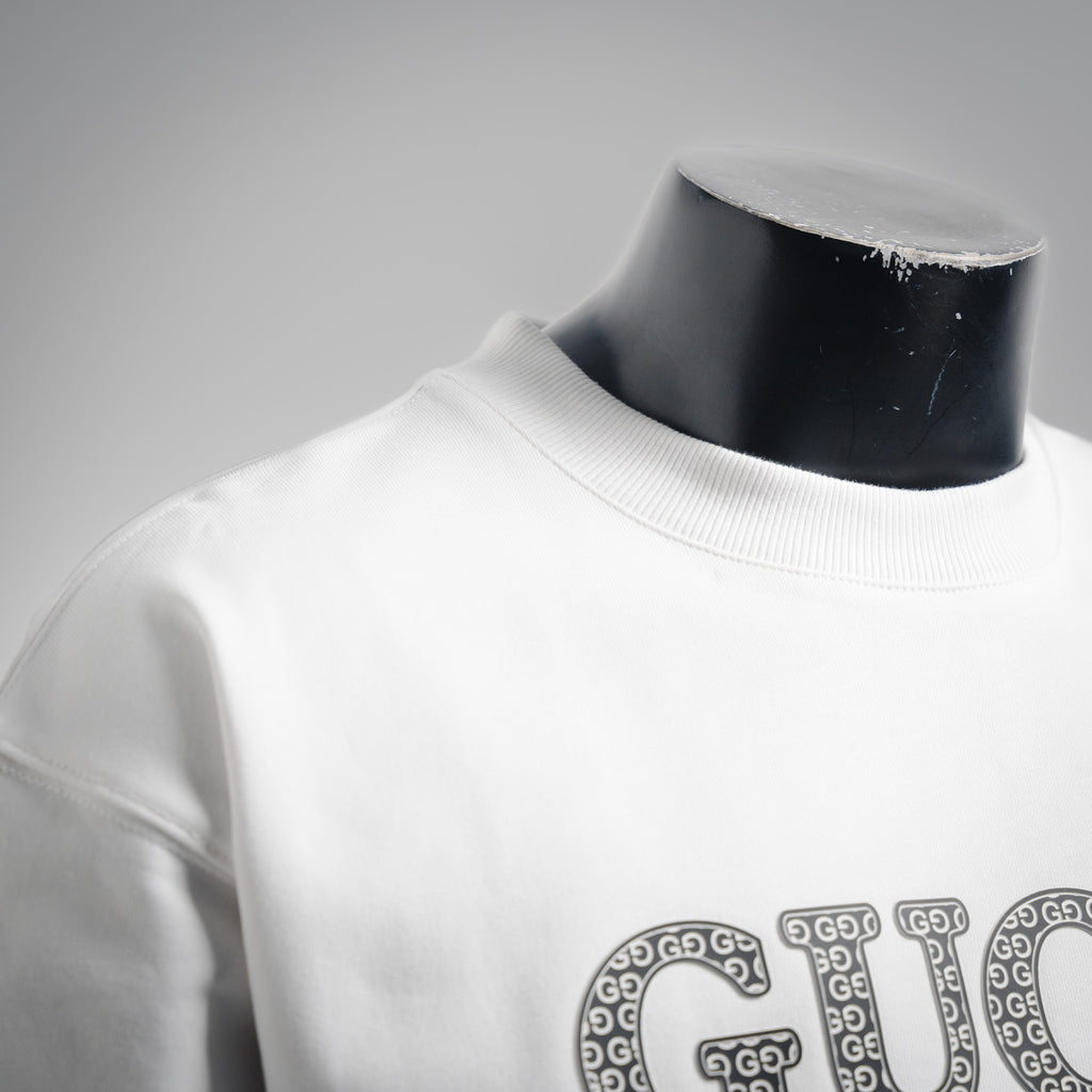 Guc 25fw printed shirt