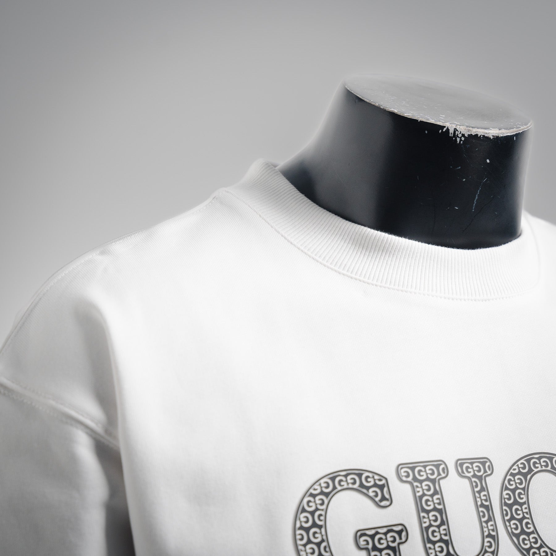 Guc 25fw printed shirt