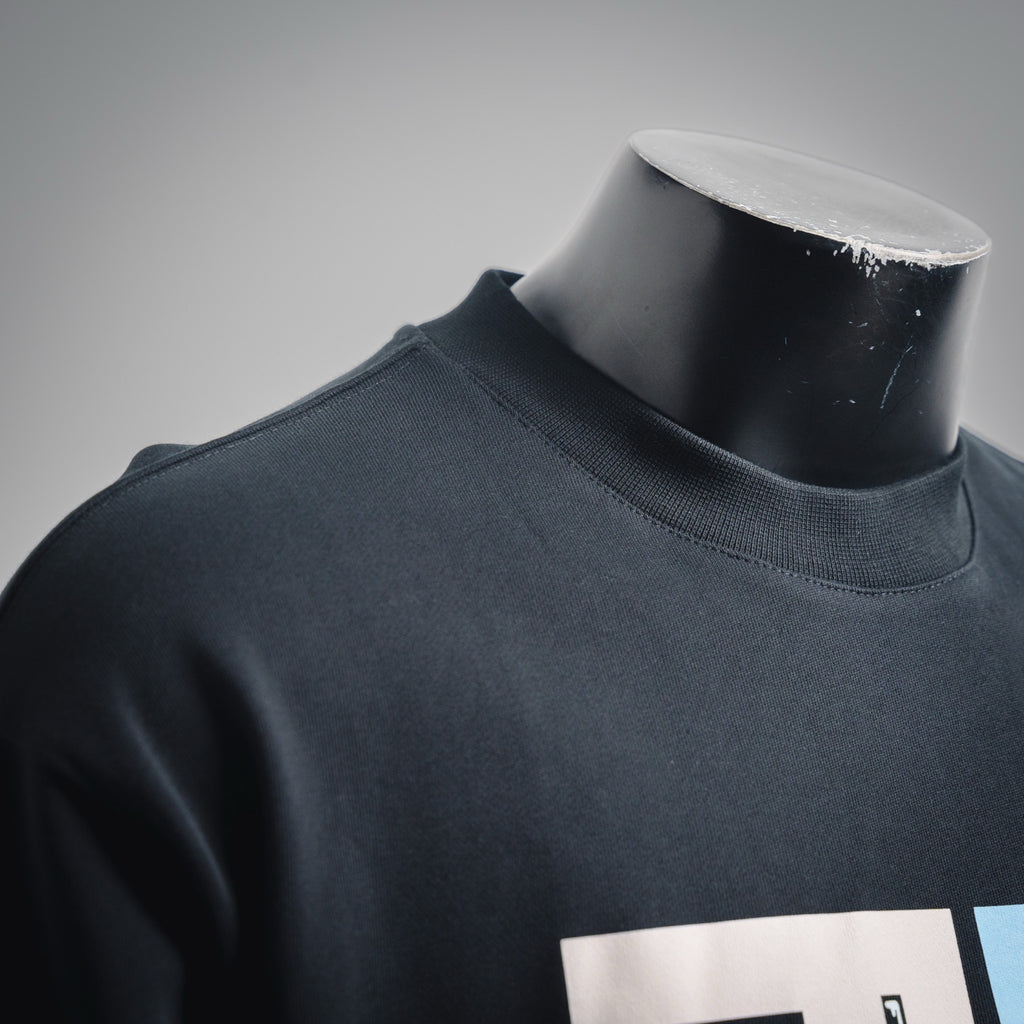 Fend 25fw printed shirt