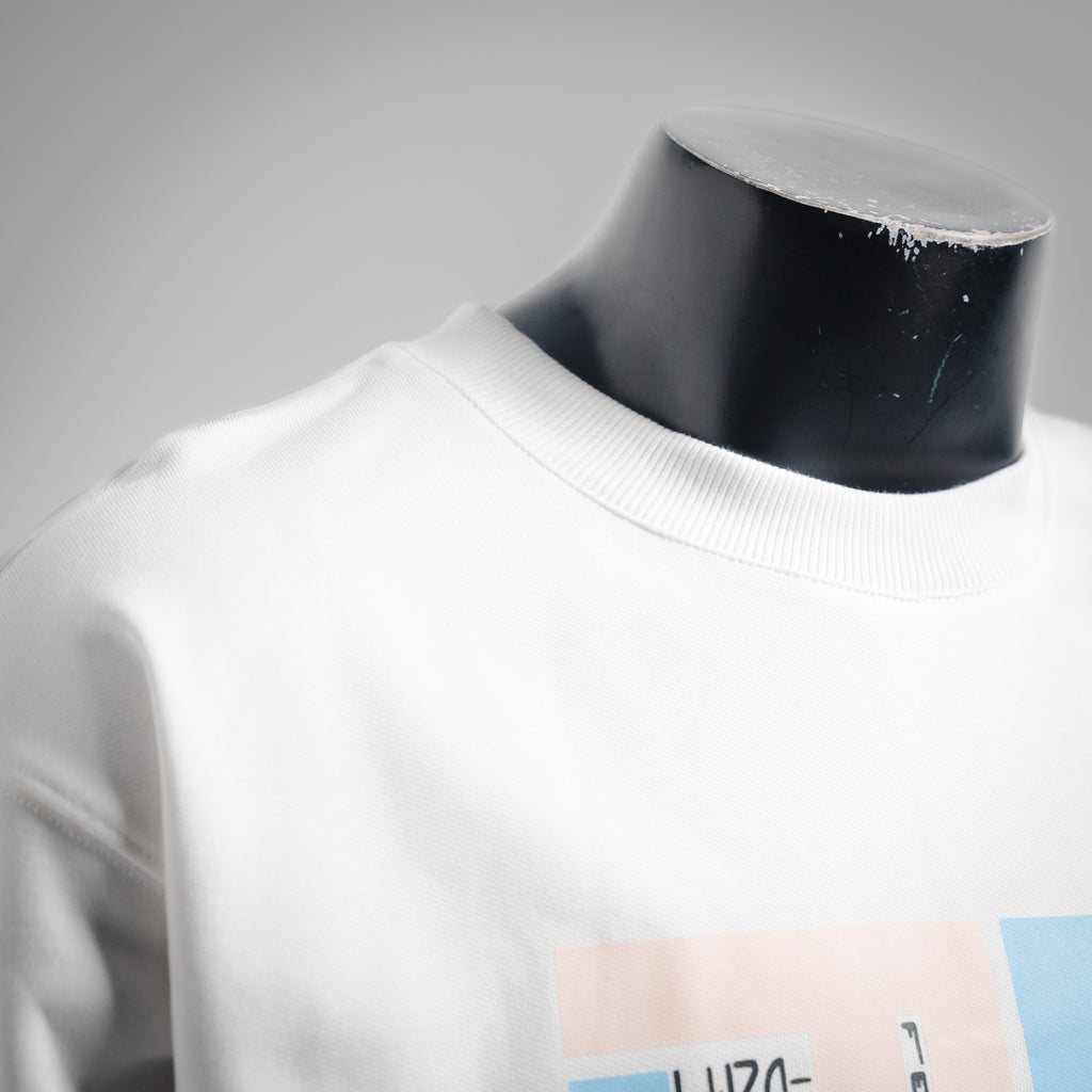 Fend 25fw printed shirt