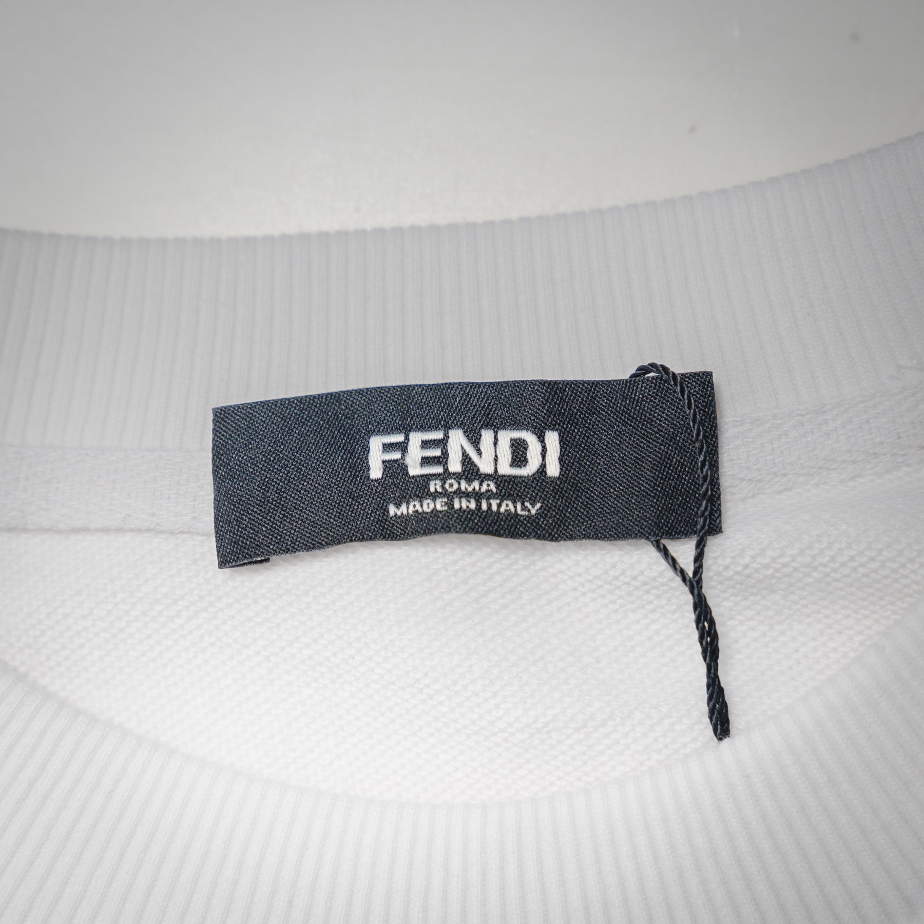 Fend 25fw printed shirt