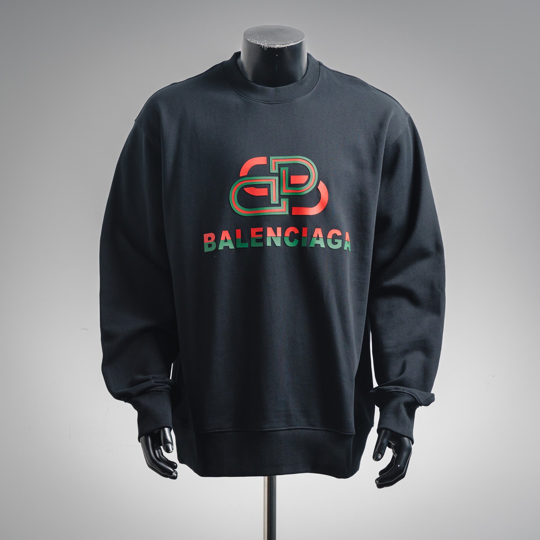 Balen 25fw printed shirt