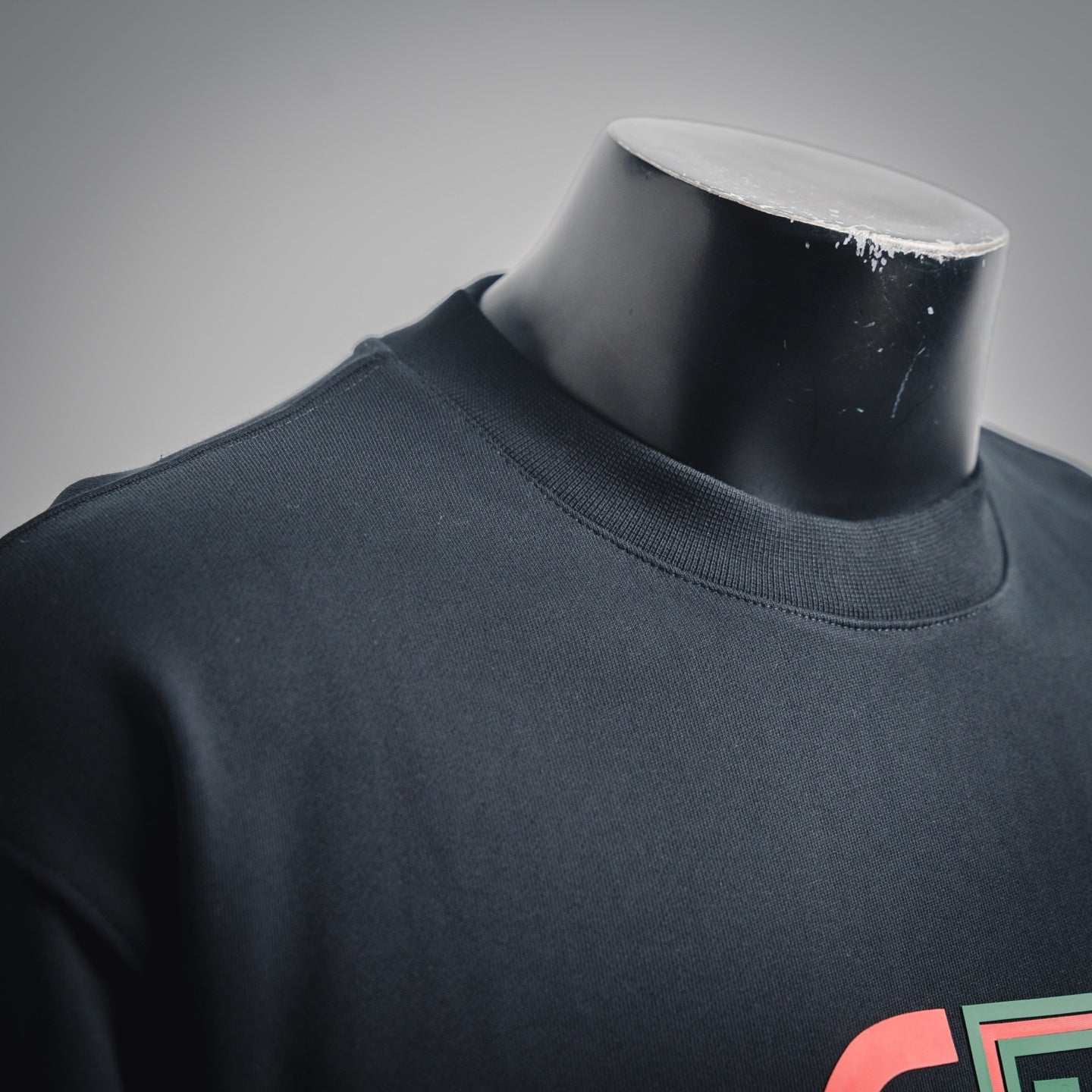 Balen 25fw printed shirt