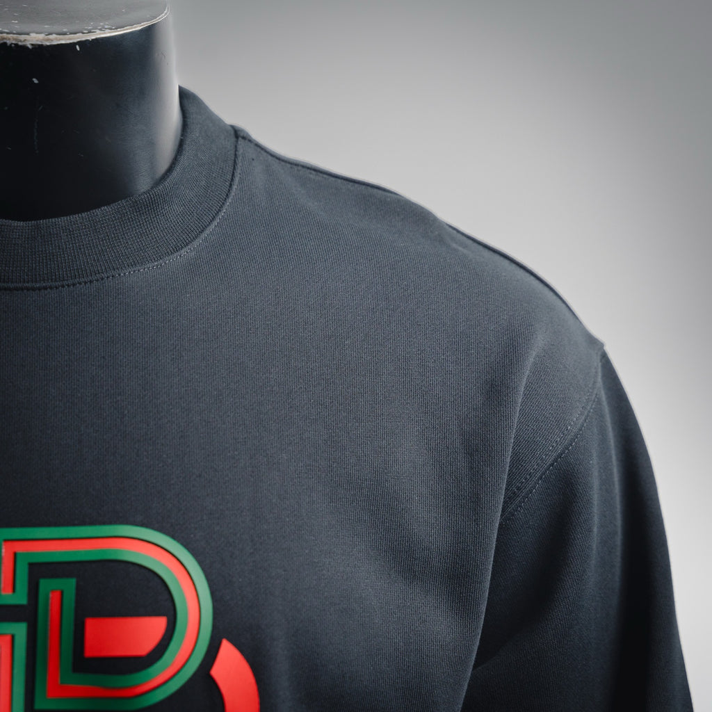 Balen 25fw printed shirt