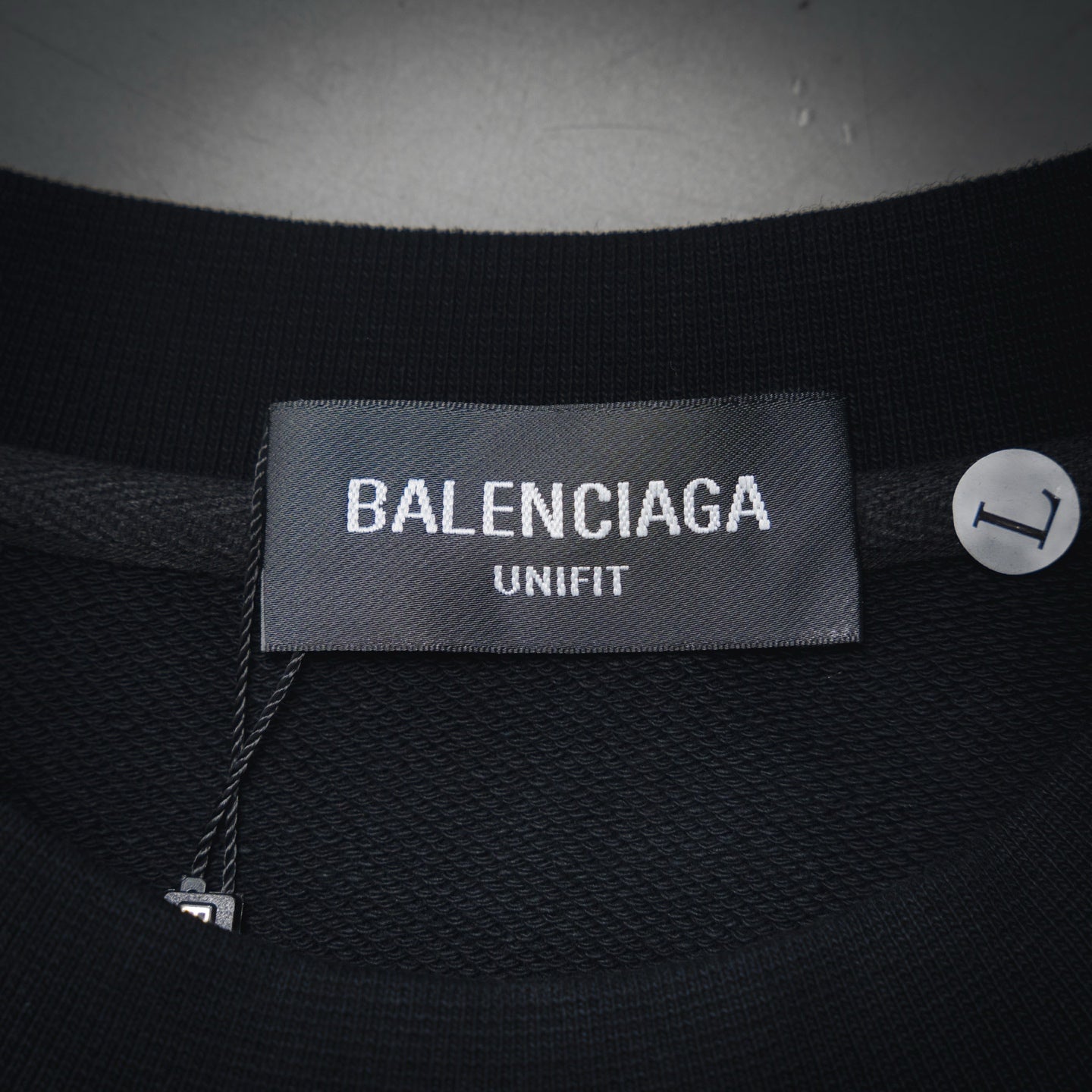 Balen 25fw printed shirt