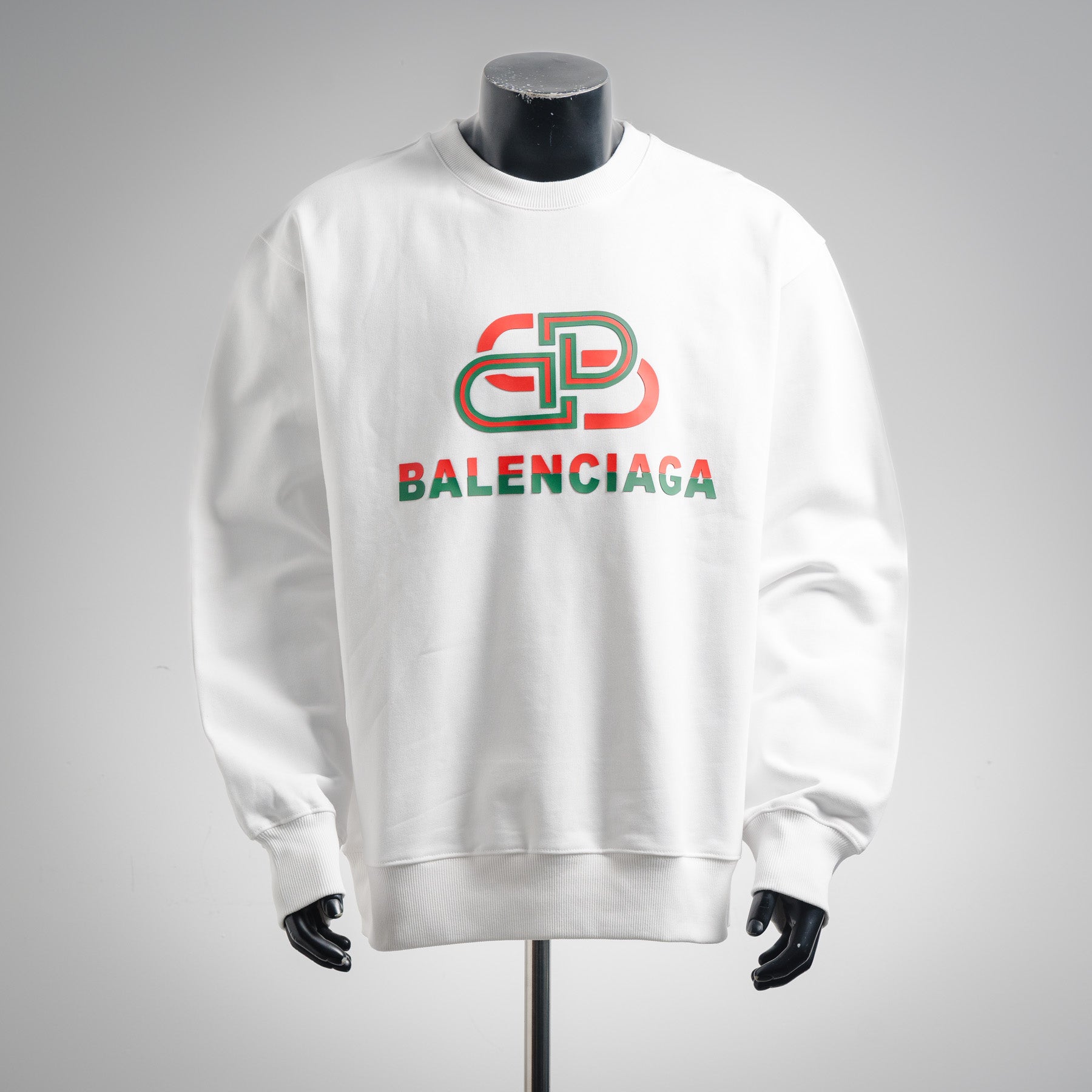 Balen 25fw printed shirt