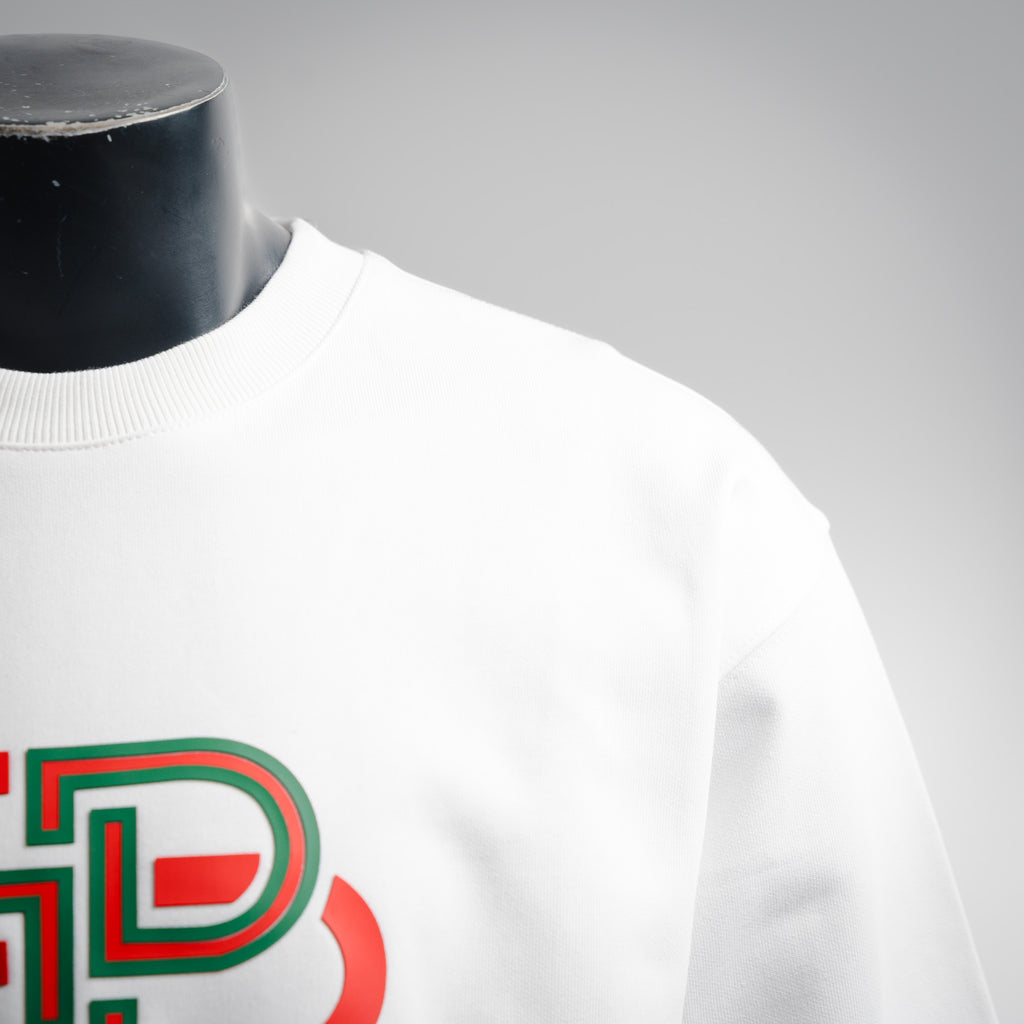 Balen 25fw printed shirt