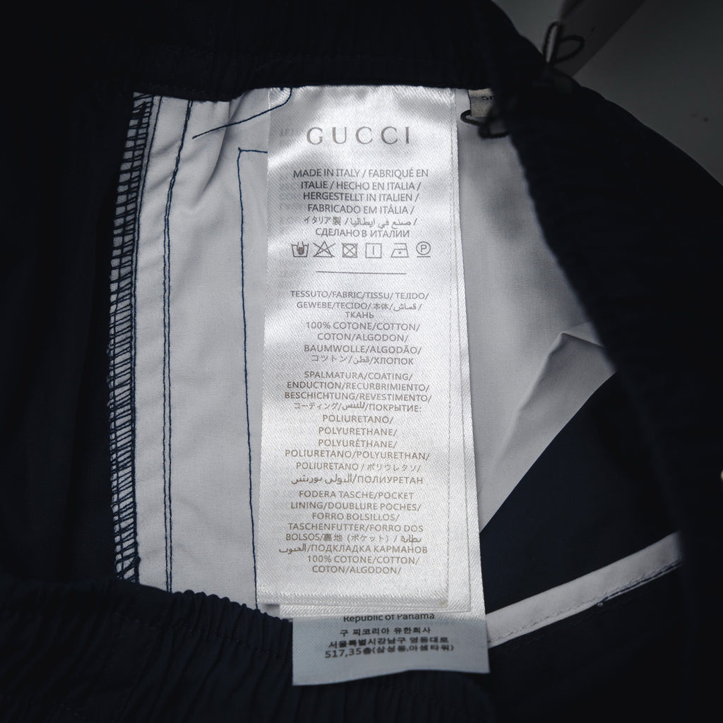 Guc 25fw leisure pants