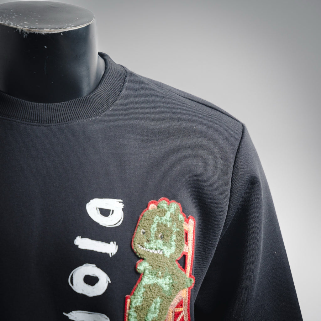 CD 25fw embroidered shirt