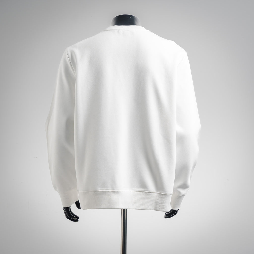 CD 25fw embroidered shirt