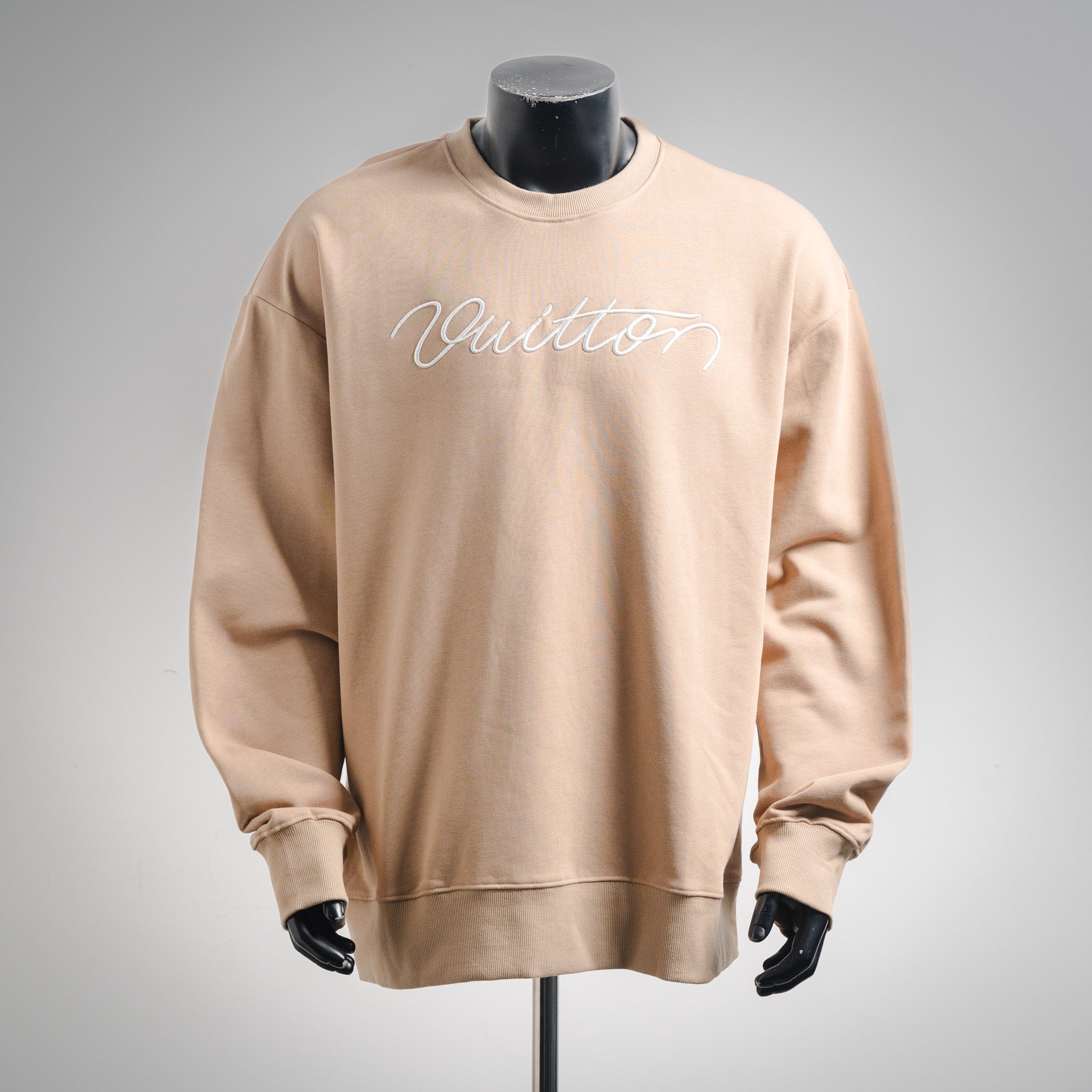 Louis 25fw embroidered shirt