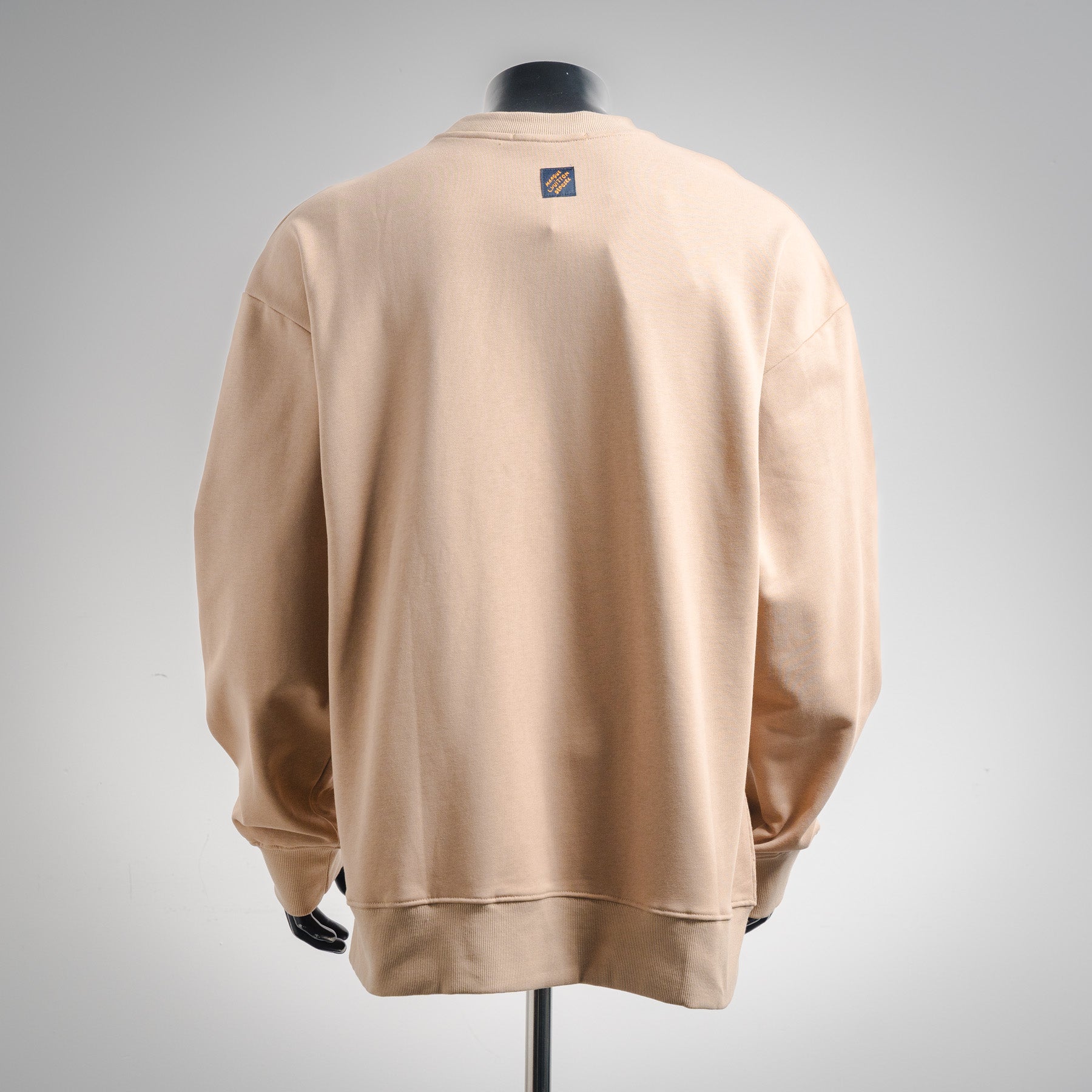 Louis 25fw embroidered shirt