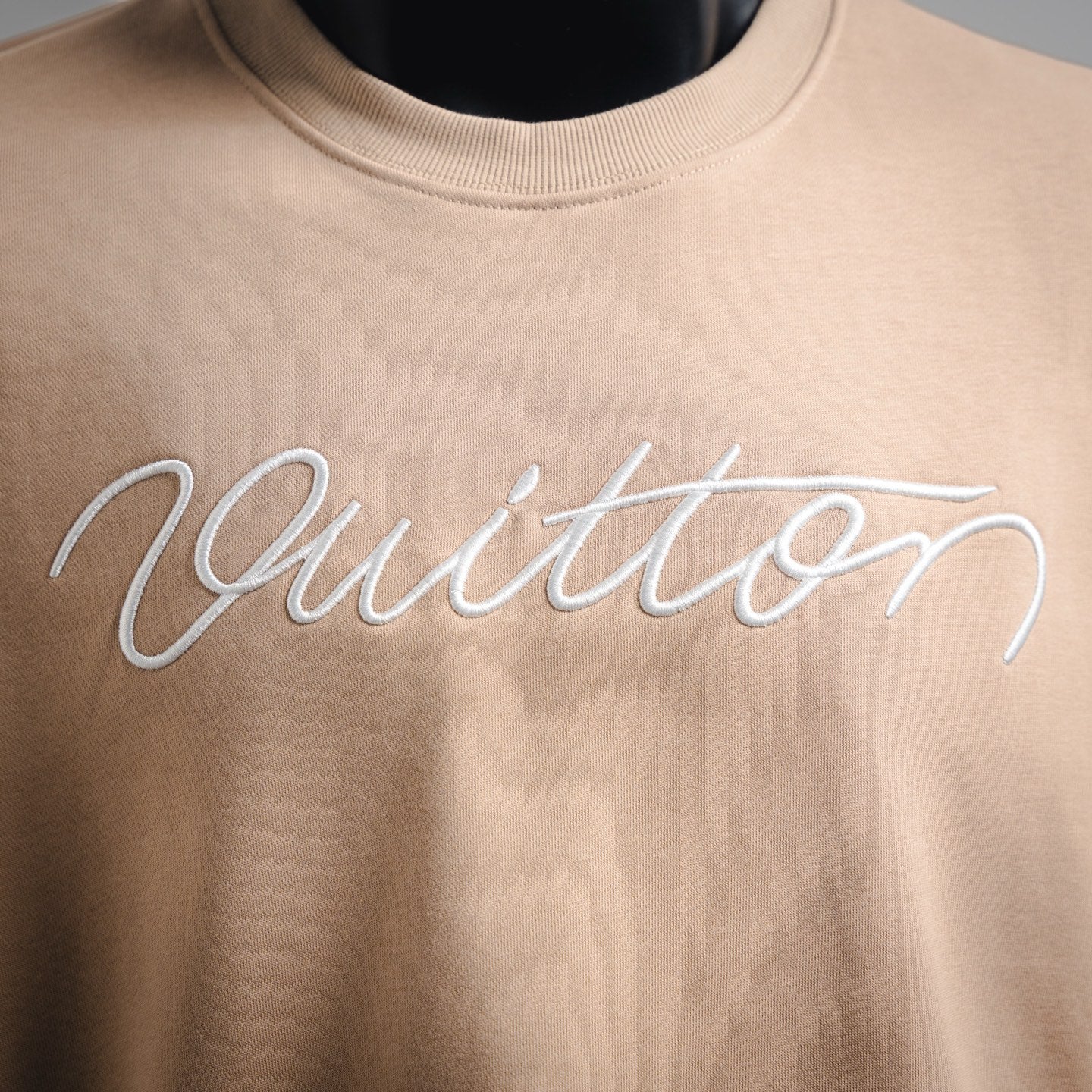 Louis 25fw embroidered shirt