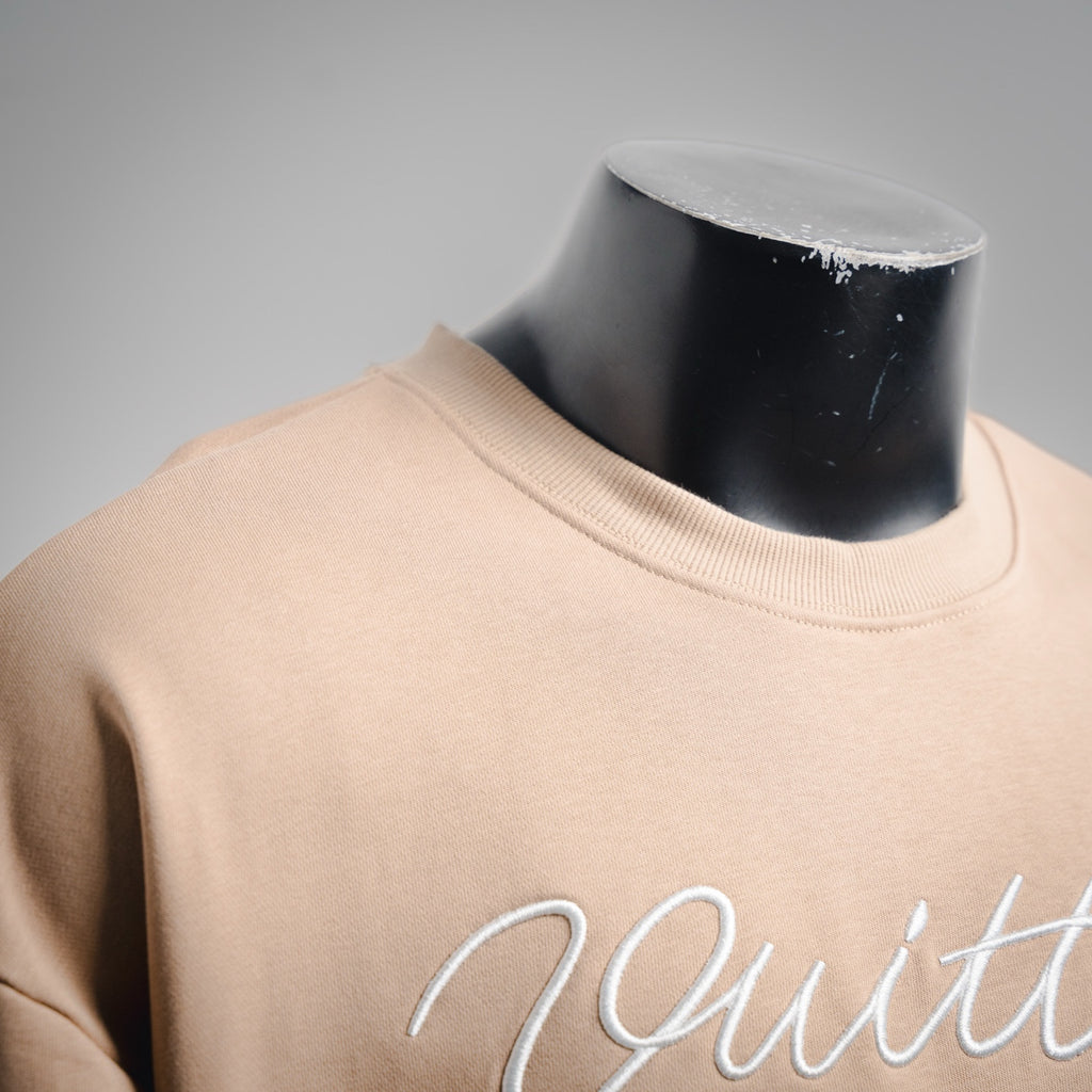 Louis 25fw embroidered shirt