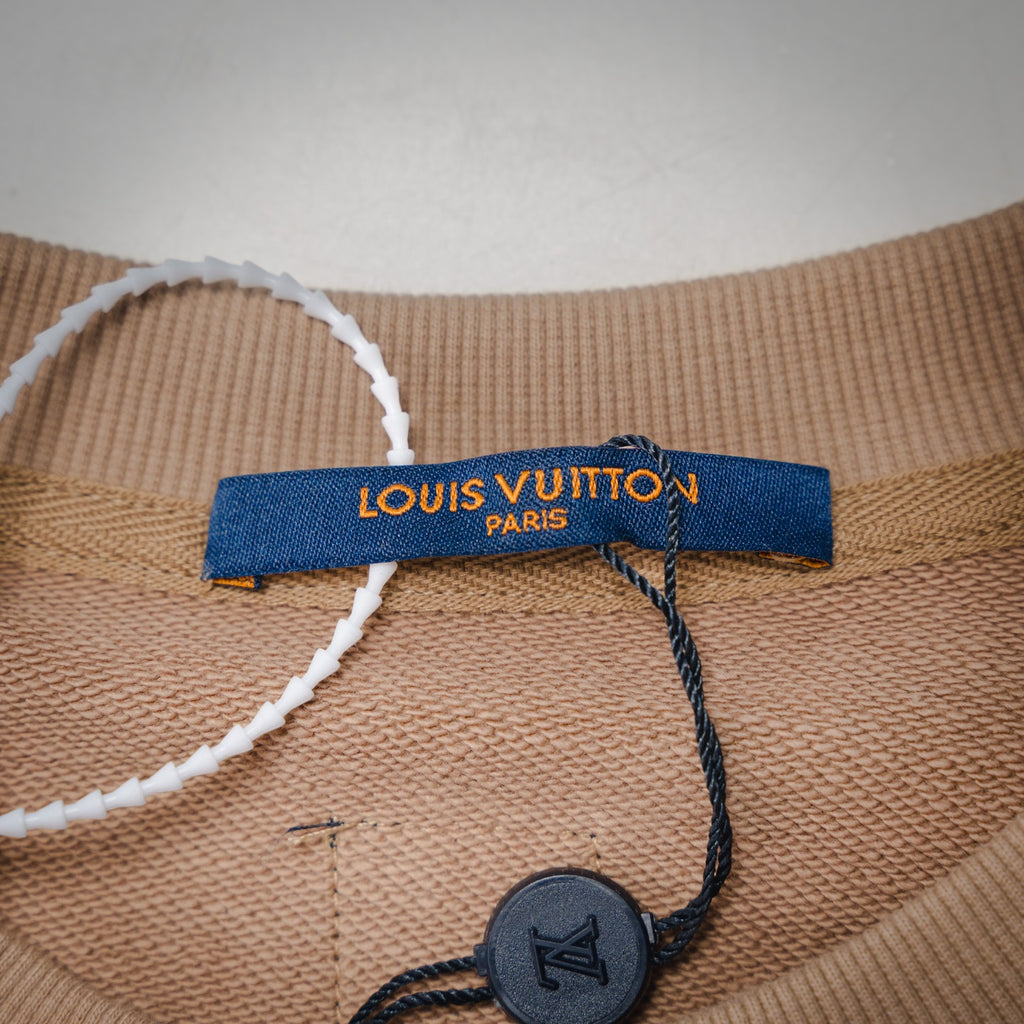 Louis 25fw embroidered shirt