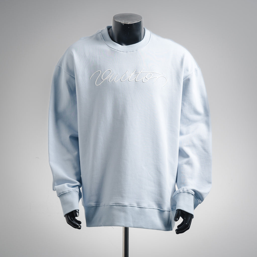 Louis 25fw embroidered shirt