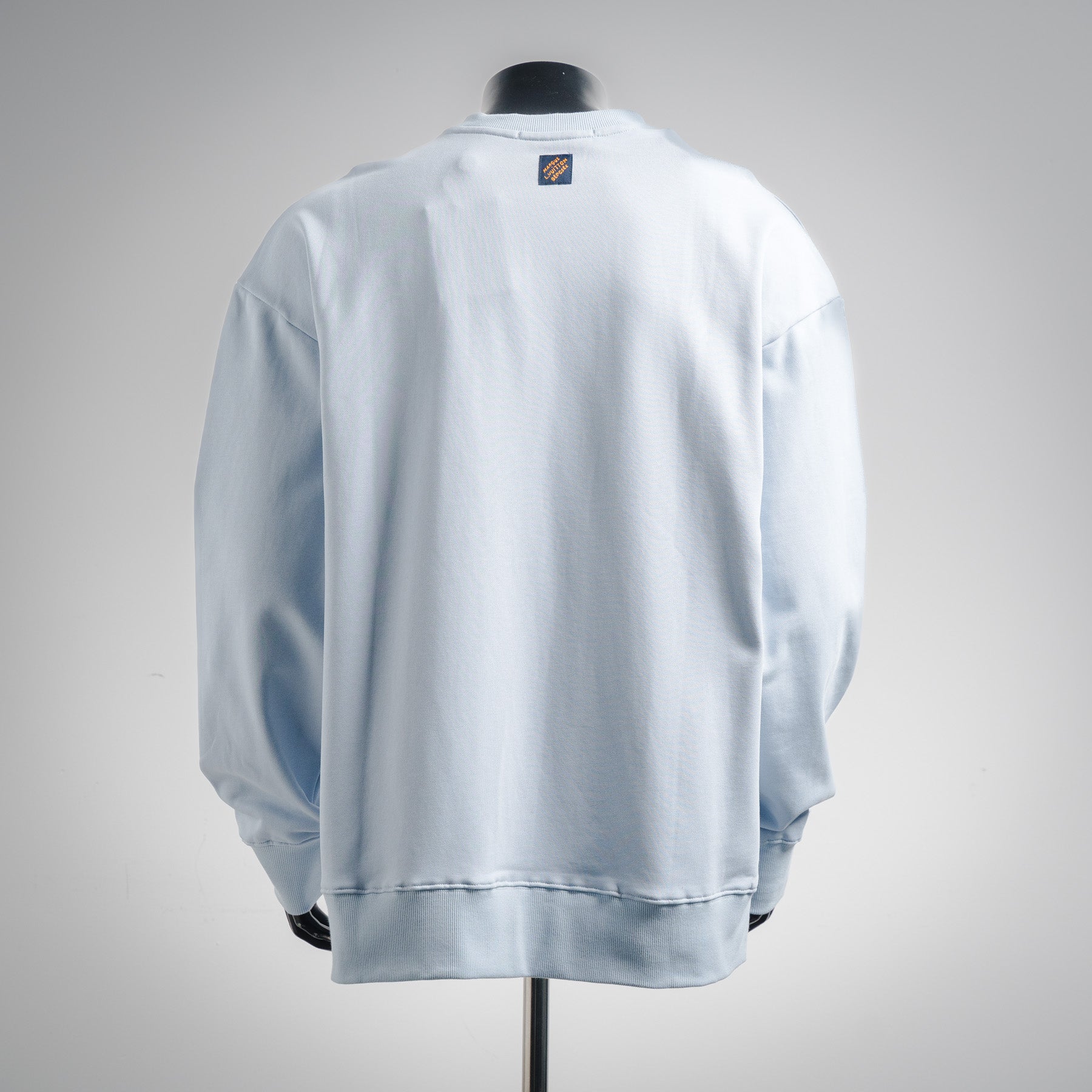 Louis 25fw embroidered shirt