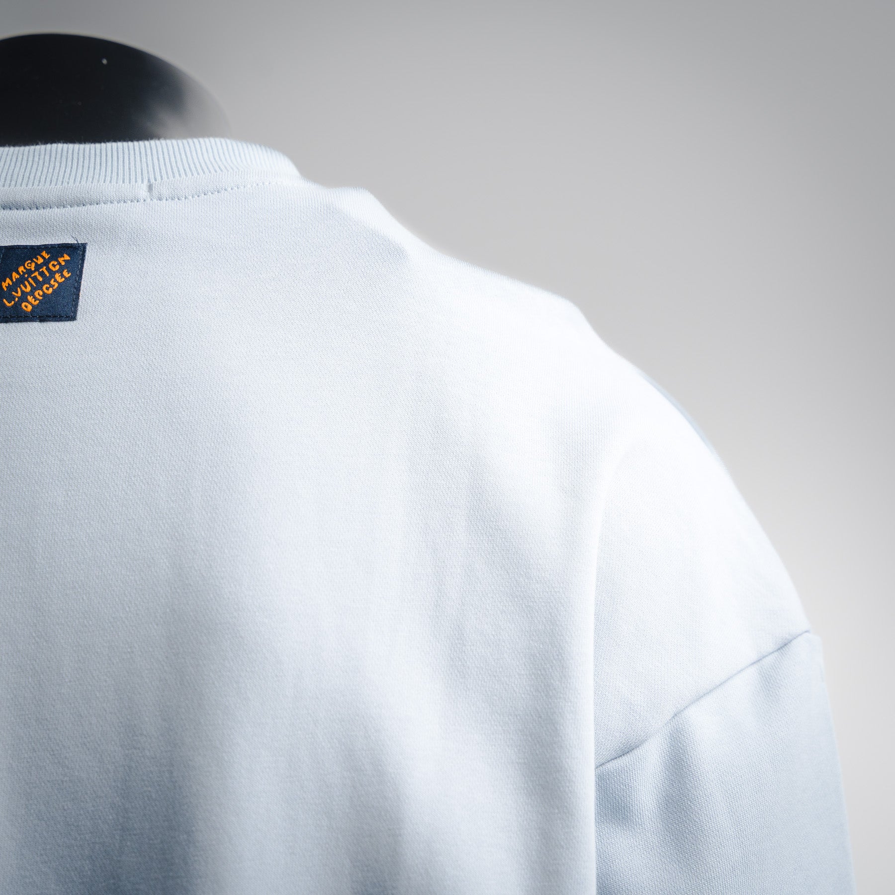 Louis 25fw embroidered shirt