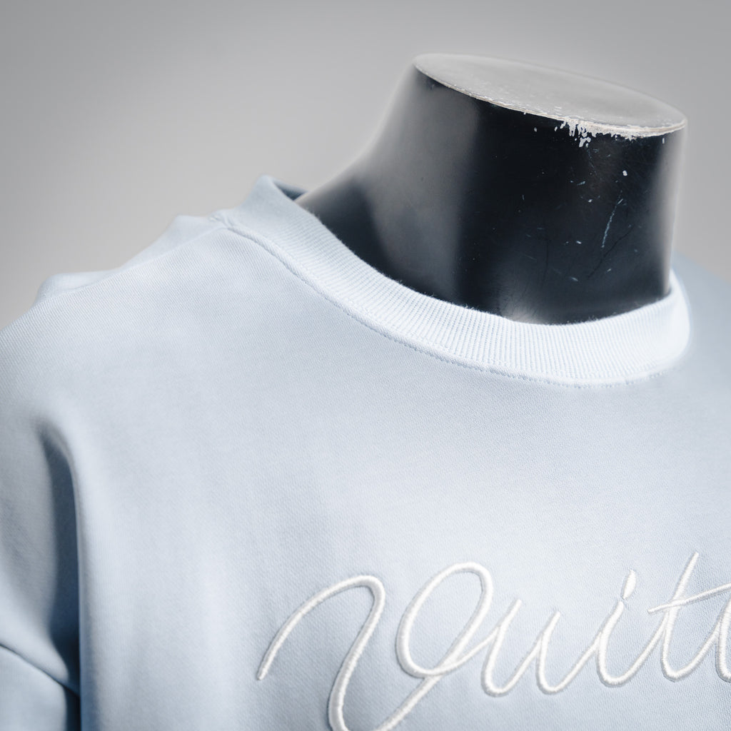 Louis 25fw embroidered shirt