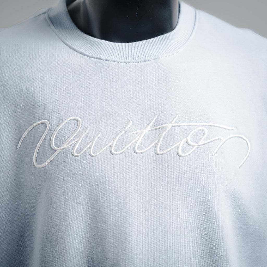 Louis 25fw embroidered shirt