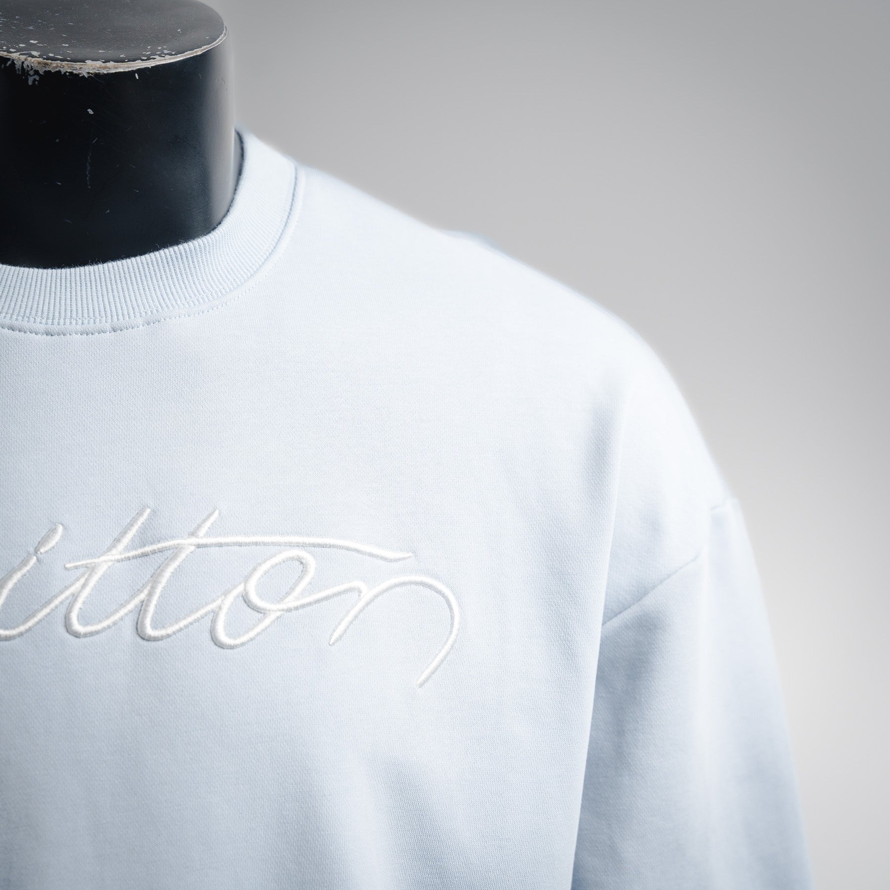 Louis 25fw embroidered shirt