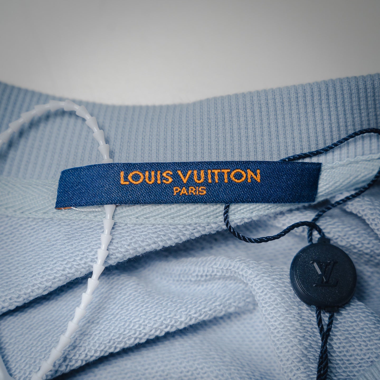 Louis 25fw embroidered shirt