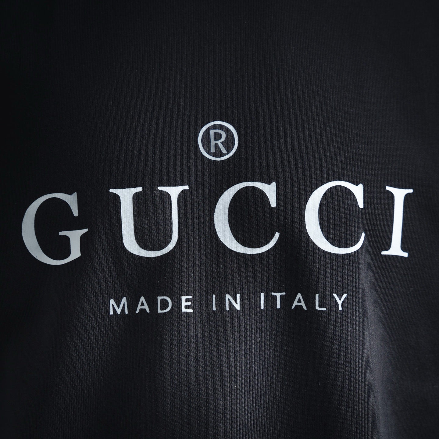 Guc 25fw printed hirt