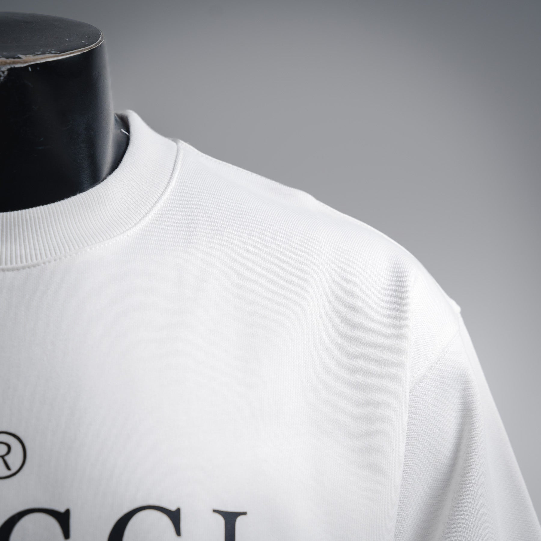 Guc 25fw printed hirt