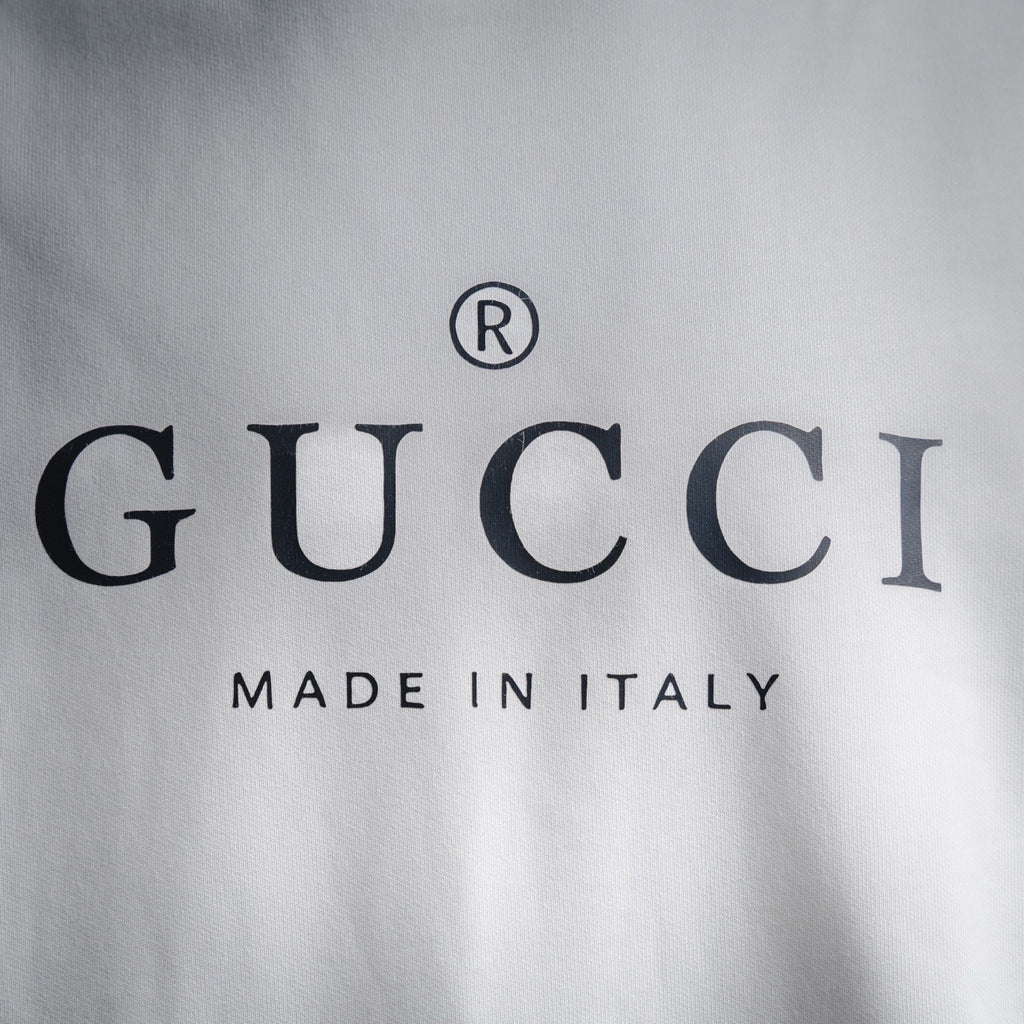 Guc 25fw printed hirt