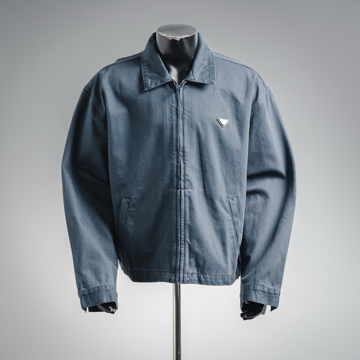 Pra 25fw denin jacket