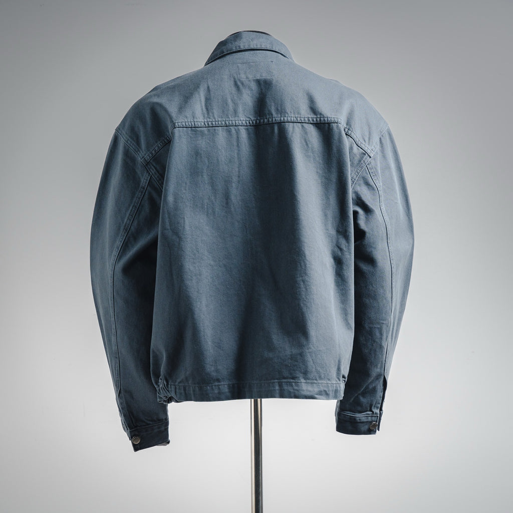 Pra 25fw denin jacket