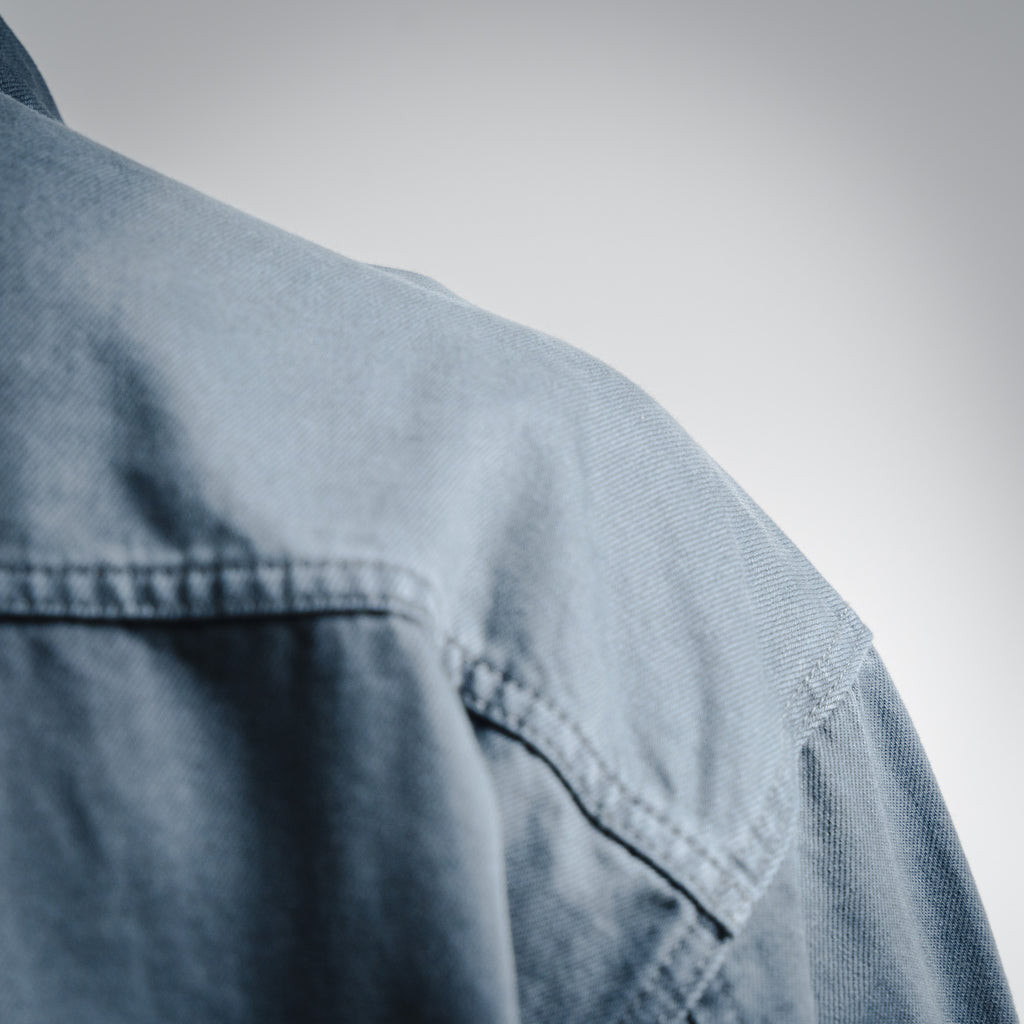 Pra 25fw denin jacket