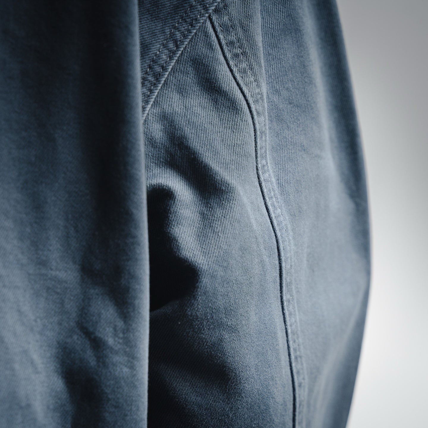 Pra 25fw denin jacket