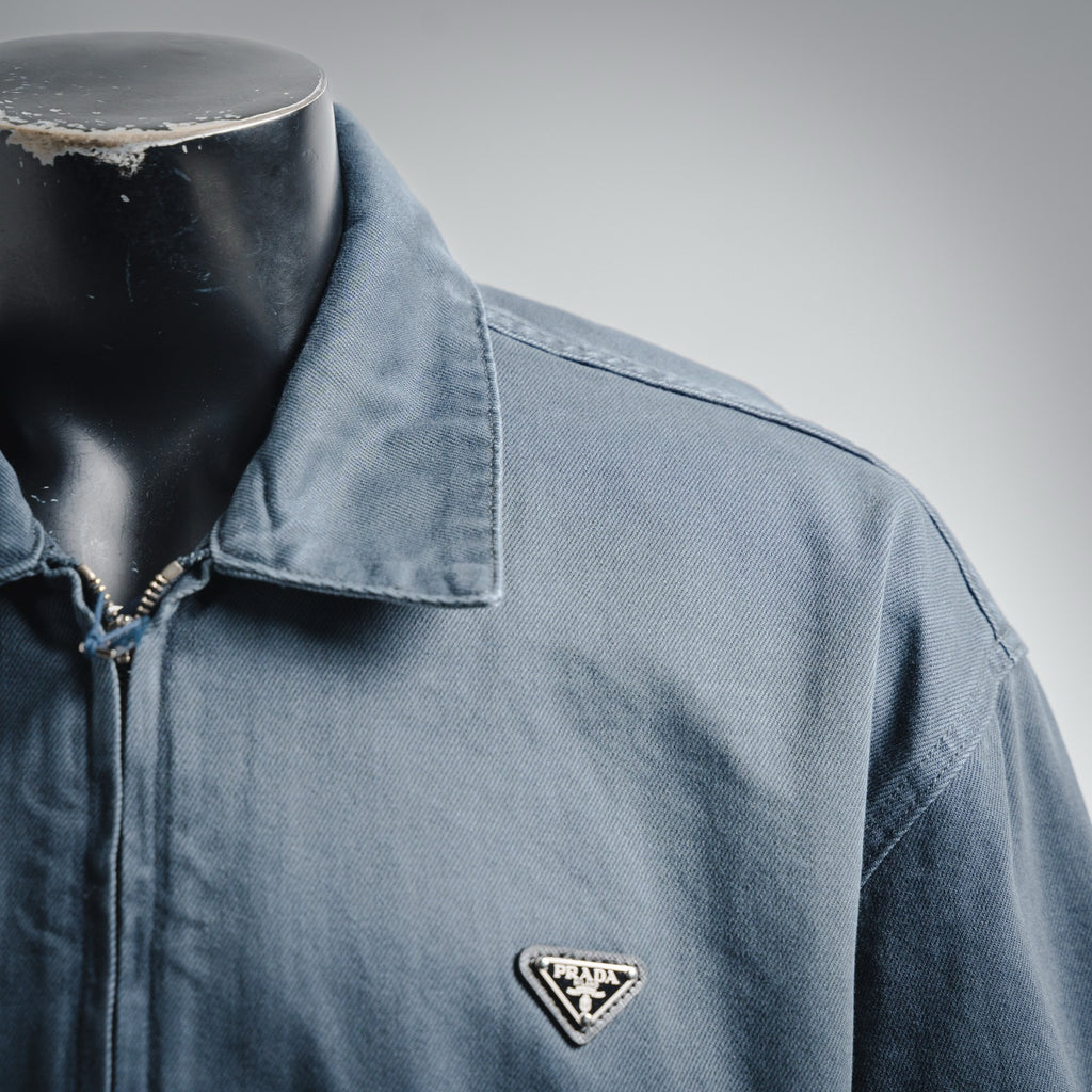 Pra 25fw denin jacket