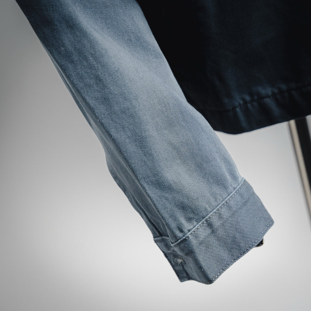 Pra 25fw denin jacket