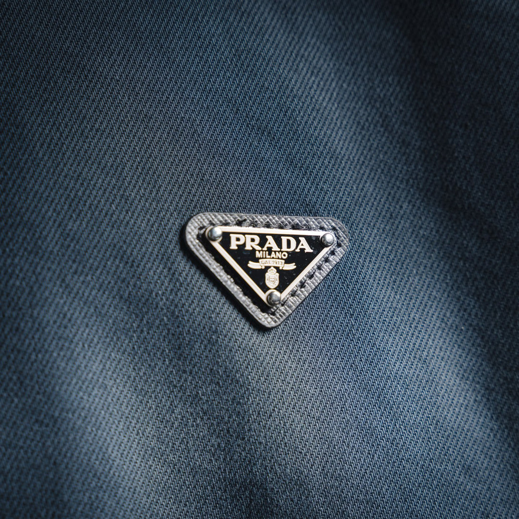 Pra 25fw denin jacket