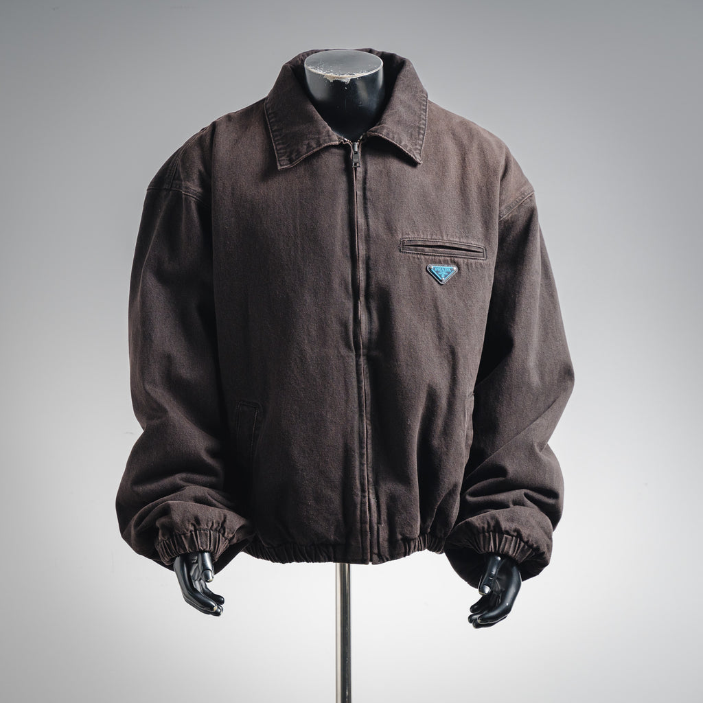 Pra 25fw leisure jacket