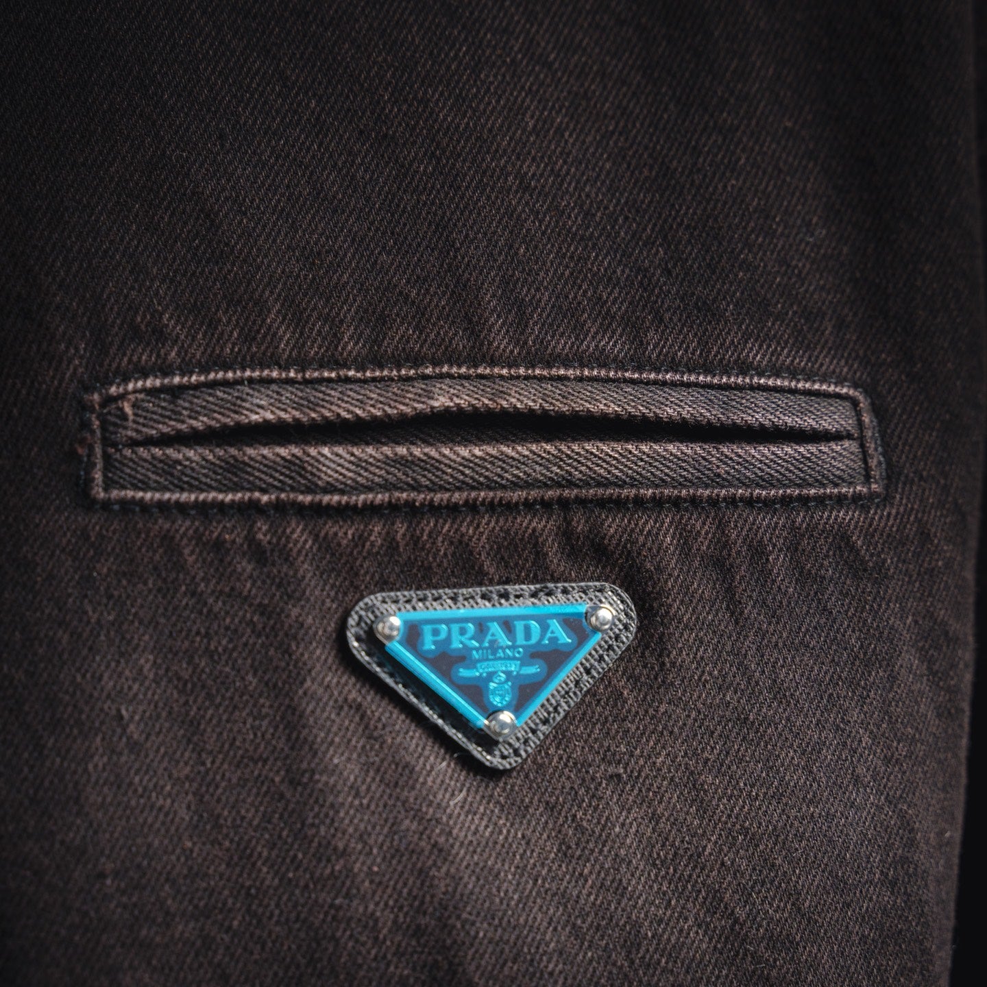 Pra 25fw leisure jacket