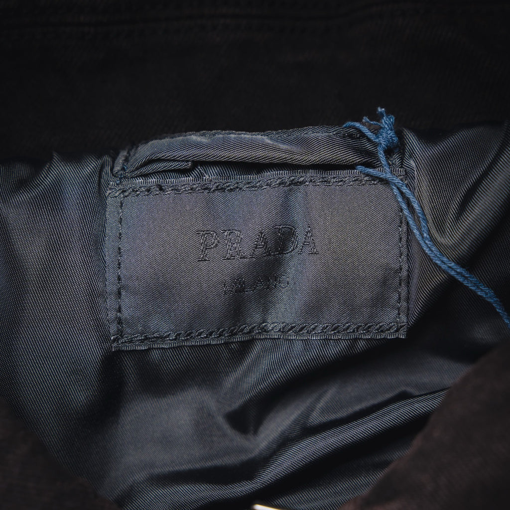 Pra 25fw leisure jacket