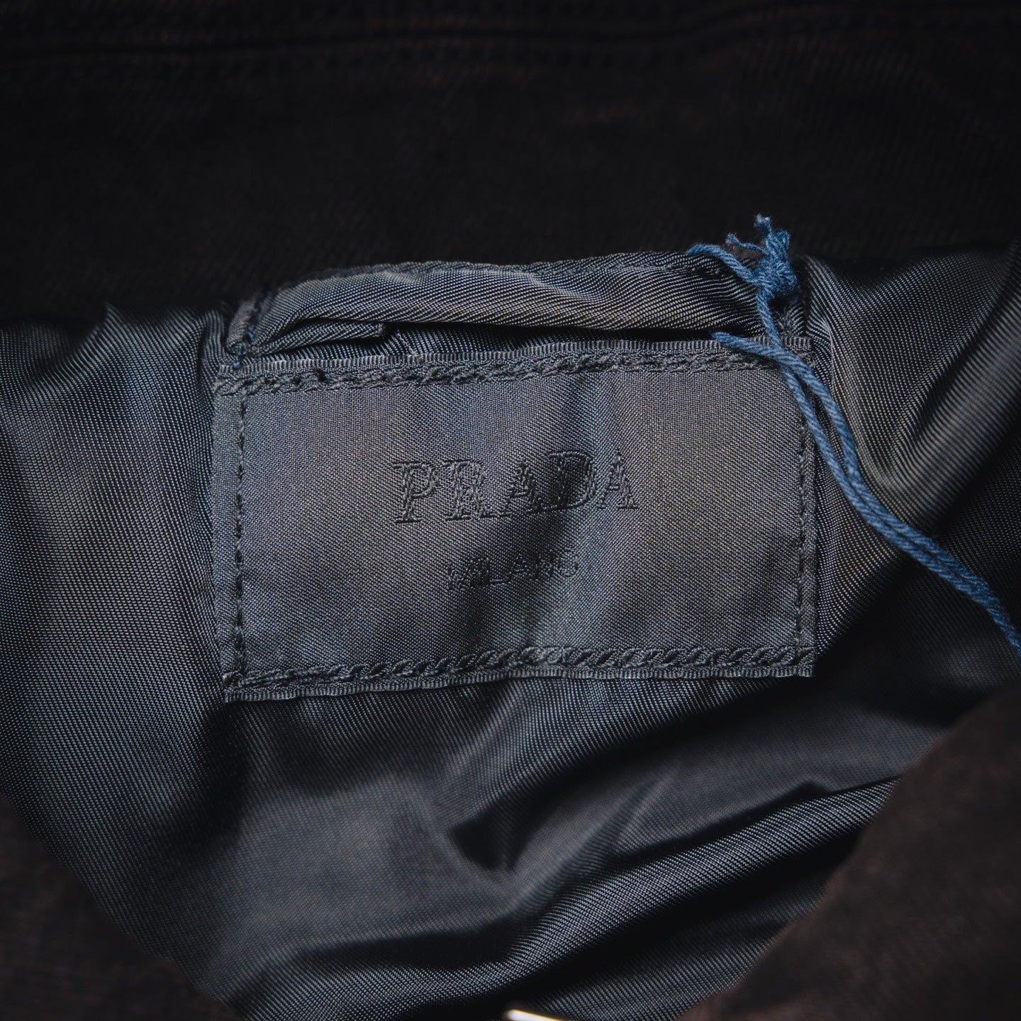 Pra 25fw leisure jacket