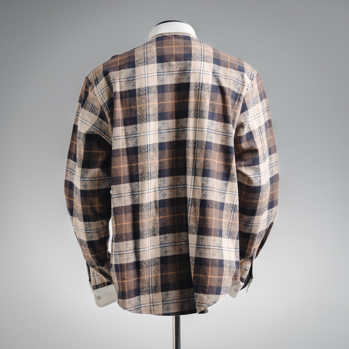 Louis 25fw leisure shirt