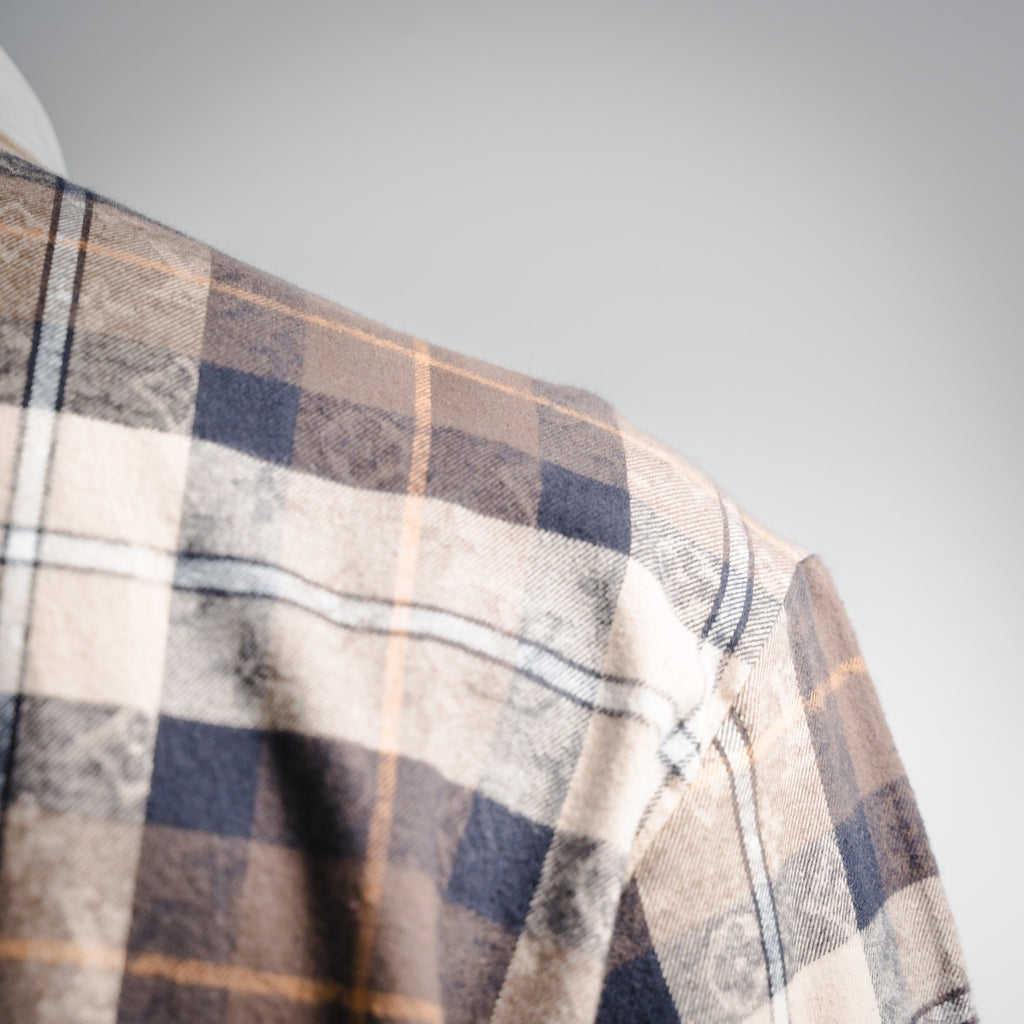 Louis 25fw leisure shirt