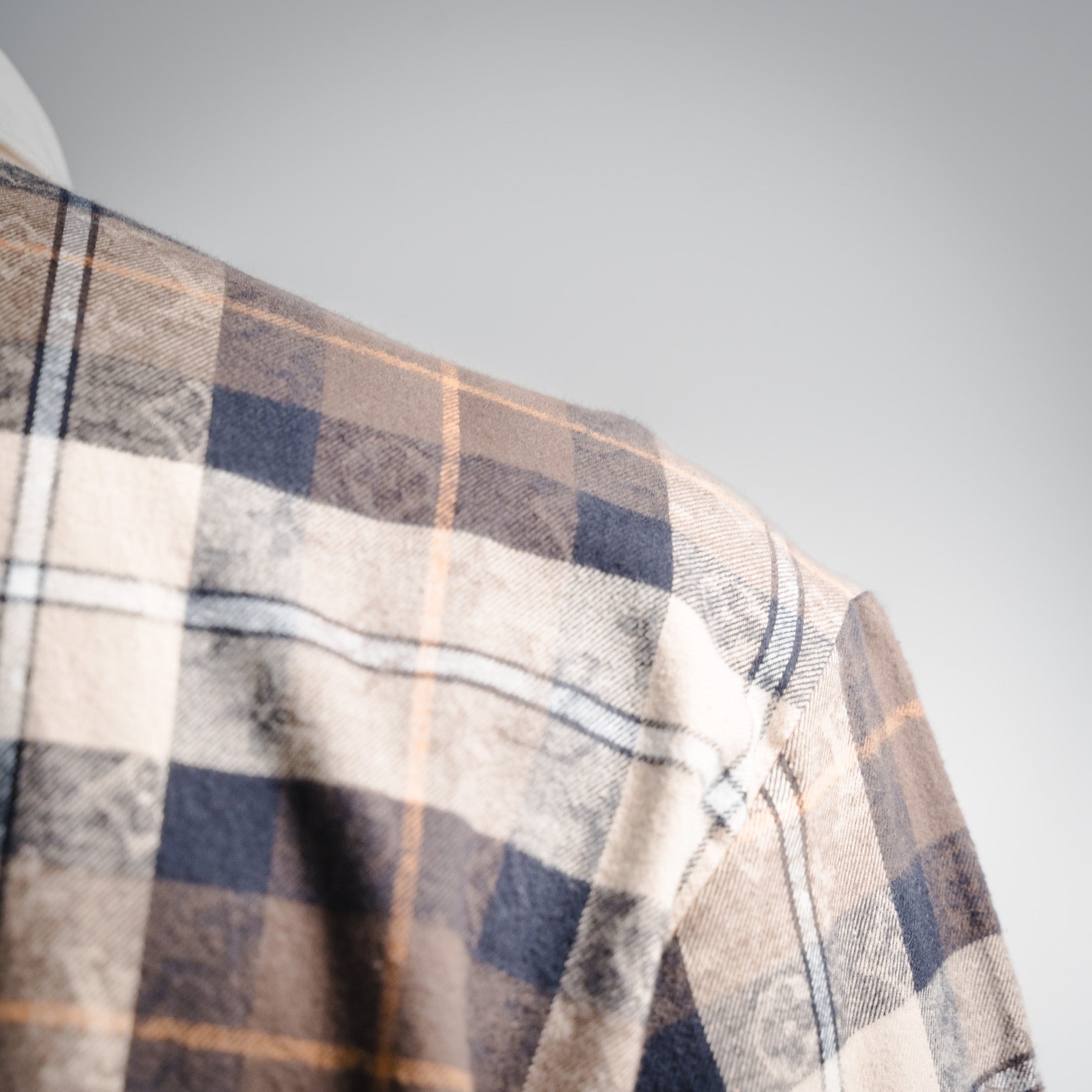 Louis 25fw leisure shirt