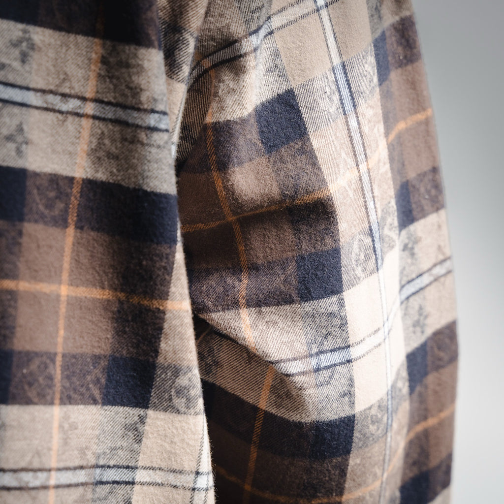 Louis 25fw leisure shirt